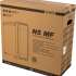 Корпус ATX Zalman N5 MF, Midi-Tower, без БП,  черный [n5 mf black]